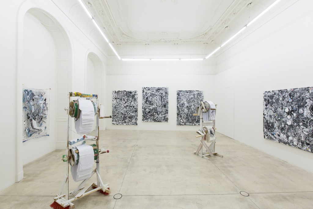 courtesy Galerie Krinzinger / photo Tamara Rametsteiner courtesy Galerie Krinzinger / photo Tamara Rametsteiner