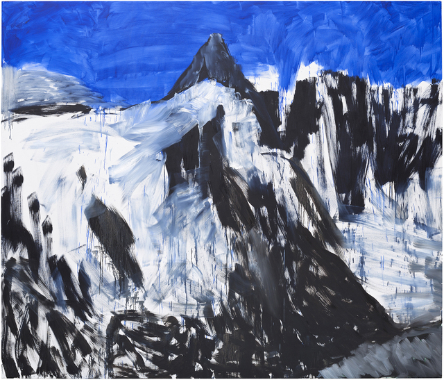 Herbert Brandl, ‘Untitled’, 2016, Giorgio Persano