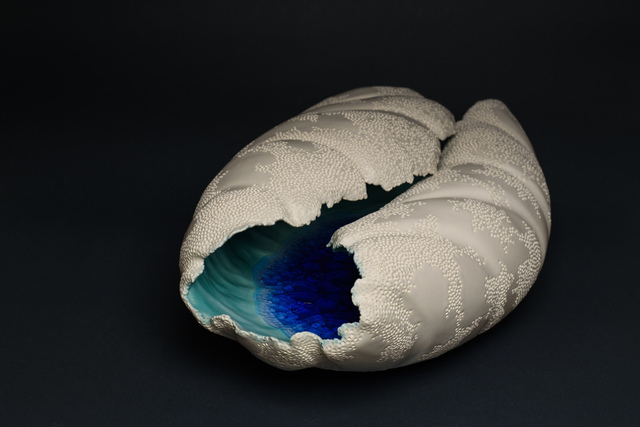 Irina Salmina, ‘Goddess shell’, 2019, Kunzt Gallery