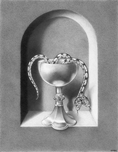 James Mundie, ‘Cup Of Wonder’, 2017, Stanek Gallery