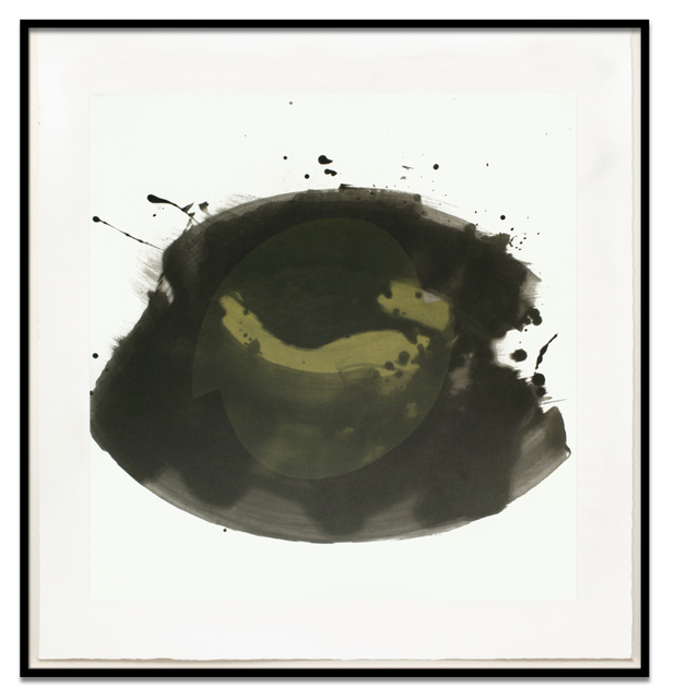 Alison Wilding, ‘Out there (Spin)’, 2010, Print, Spit bite and aquatint, printed on Zerkall-Bütten, 300 g., Benveniste Contemporary