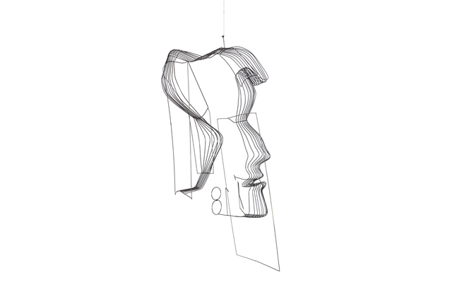 Constantin Luser, ‘K18’, 2016, Galerie Crone