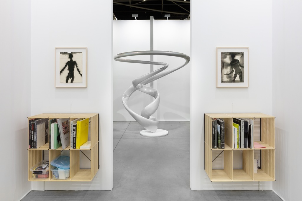 Sean Kelly at Taipei Dangdai 2020
January 17 - 19, 2019, Booth D05
Photography: Sebastiano Pellion di Persano
Courtesy: Sean Kelly, New York Sean Kelly at Taipei Dangdai 2020
January 17 - 19, 2019, Booth D05
Photography: Sebastiano Pellion di Persano
Courtesy: Sean Kelly, New York