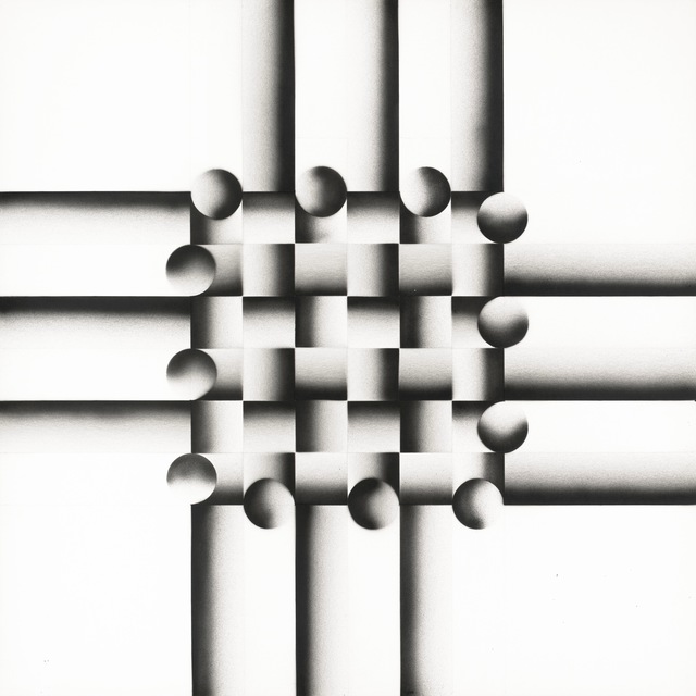 Julio Le Parc, ‘Primeras modulaciones 3’, 2018, Polígrafa Obra Gráfica