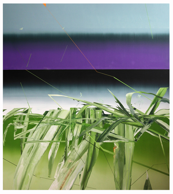 Hédy Gobaa, ‘Herbes’, 2017, Art Mûr
