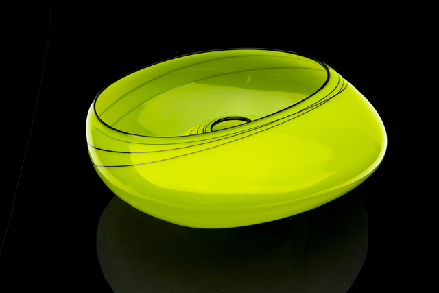 Dale Chihuly, ‘Vienna Green Basket’, 2008, Modern Artifact