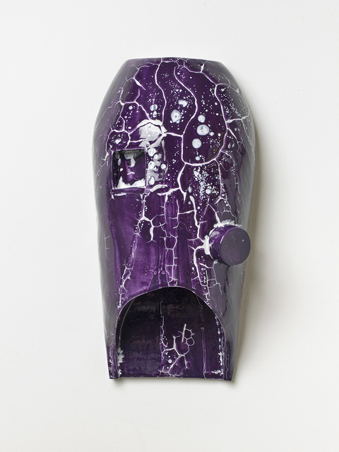 Michael Sailstorfer, ‘MC5’, 2017, Sculpture, Ceramic, glaze, KÖNIG GALERIE