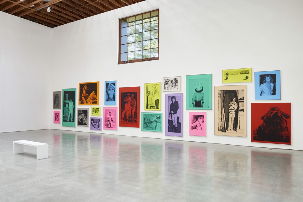Installation view
Photography: Laura Wilson
© Steven Shearer. Courtesy of the artist, Galerie Eva Presenhuber, Zurich, and Gavin Brown’s enterprise, New York. Installation view
Photography: Laura Wilson
© Steven Shearer. Courtesy of the artist, Galerie Eva Presenhuber, Zurich, and Gavin Brown’s enterprise, New York.