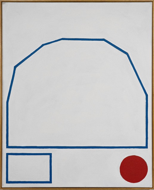 Bertrand Fournier, ‘UPO H3 ’, 2019, Sebastian Fath Contemporary
