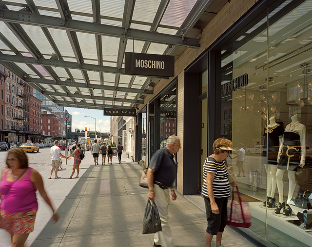 Brian Rose, ‘West 14th Street, 2013’, 2013, Dillon + Lee