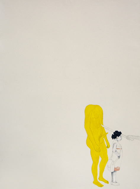 Tessa Mars, 2018, Le Centre d'Art d'Haïti