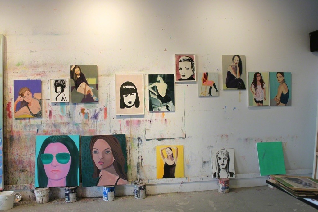 Artist's Studio Artist's Studio