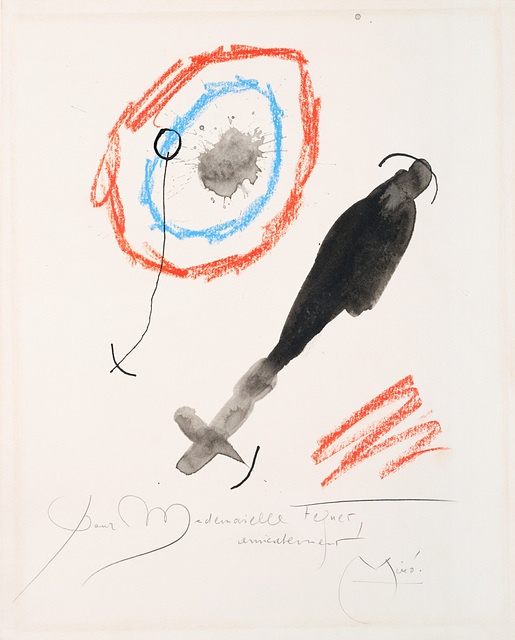 Joan Miró, ‘Untitled’, 1963, Il Ponte