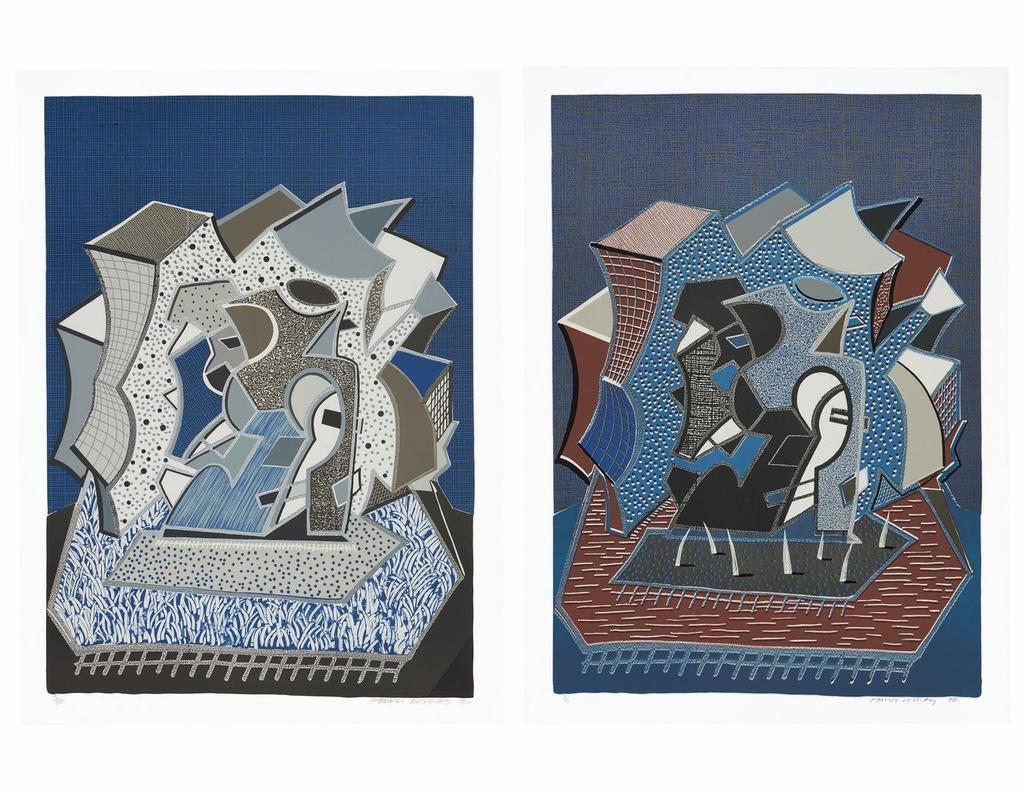 David Hockney - Deux (second part)