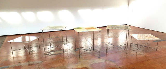 Hans Thomann, ‘Tischlein Deck Dich’, 2013, GALERIE URS REICHLIN