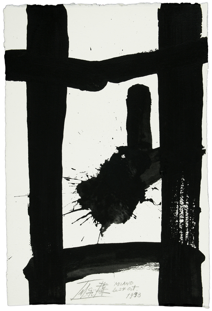 Toshimitsu Imai, ‘Untitled’, 1993, Martini Studio d'Arte