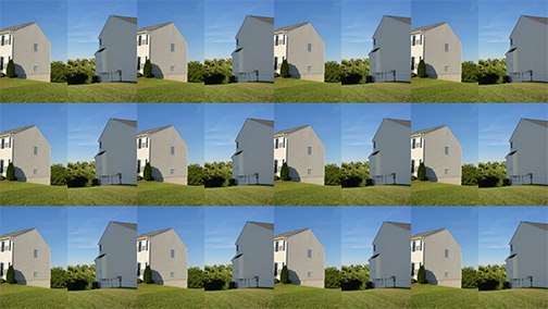 Sara Ludy, ‘Ave A’, 2011, bitforms gallery