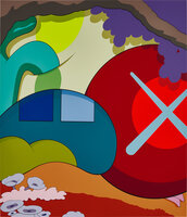 KAWS - YOU SHOULD KNOW I KNOW