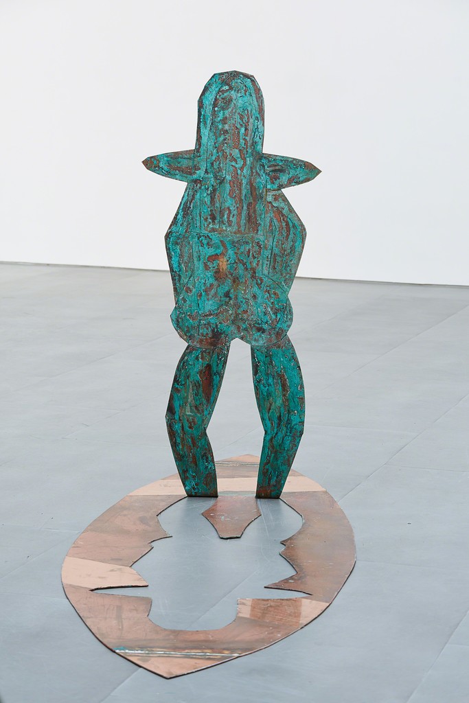 Caroline Mesquita, Windsurfers, 2015, detail Caroline Mesquita, Windsurfers, 2015, detail