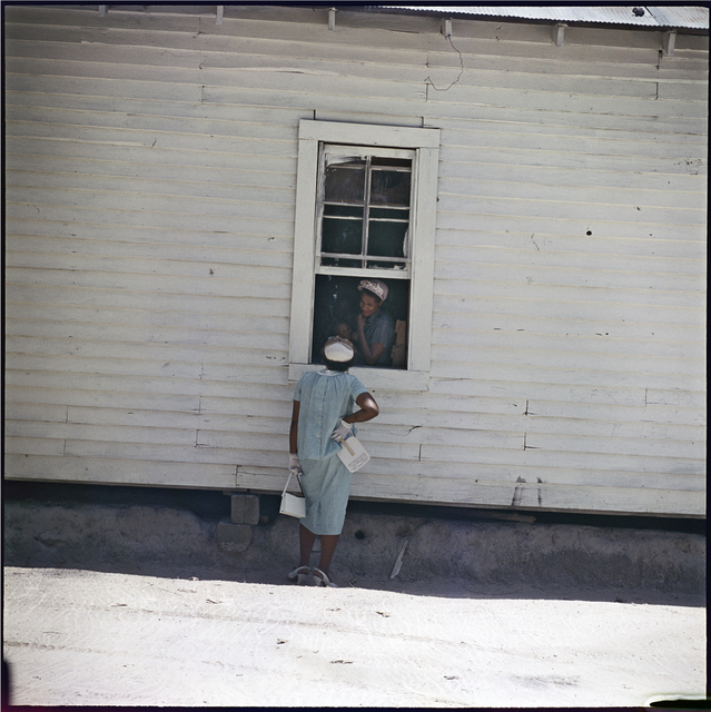Gordon Parks, ‘Untitled, Shady Grove, Alabama (37.005)’, 1956, Robert Klein Gallery