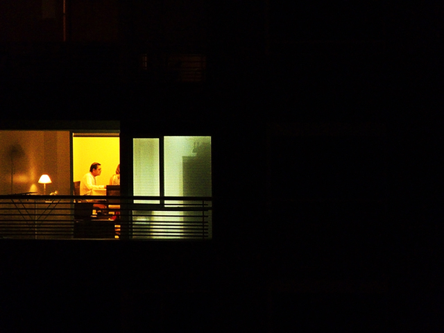 lujan candria, ‘De la Serie "Hogares Encendidos” #13 / From the series Illuminated Houses #13’, 2010, Otra Galería