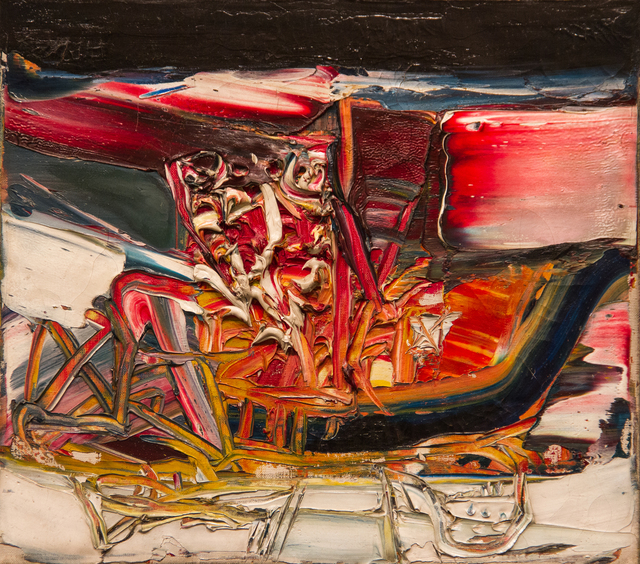 Rómulo Macció, ‘Untitled’, 1962-1963, Painting, Oil on canvas, Jorge Mara - La Ruche