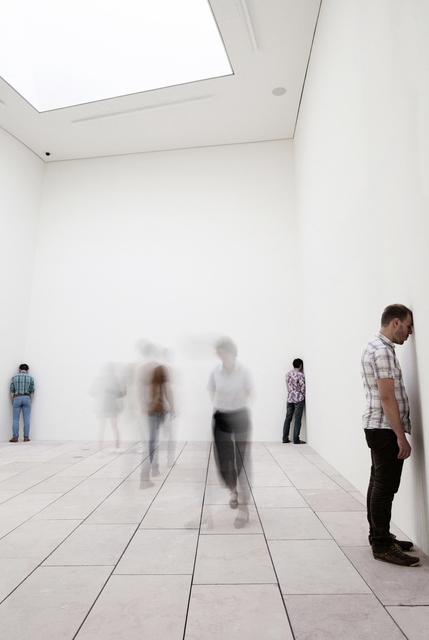 Oliver Beer, ‘Composition for a new museum’, 2014, Fondation Louis Vuitton