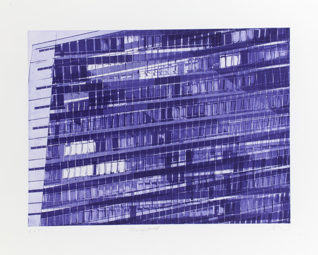 Mary Wafer, ‘Misregistered’, 2015, David Krut Projects