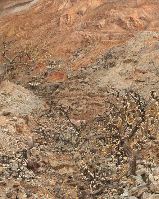 Won Seoung Won, ‘금융인의 돌산 | The Quarries of Financiers’, 2017, Photography, C-print, Arario Gallery