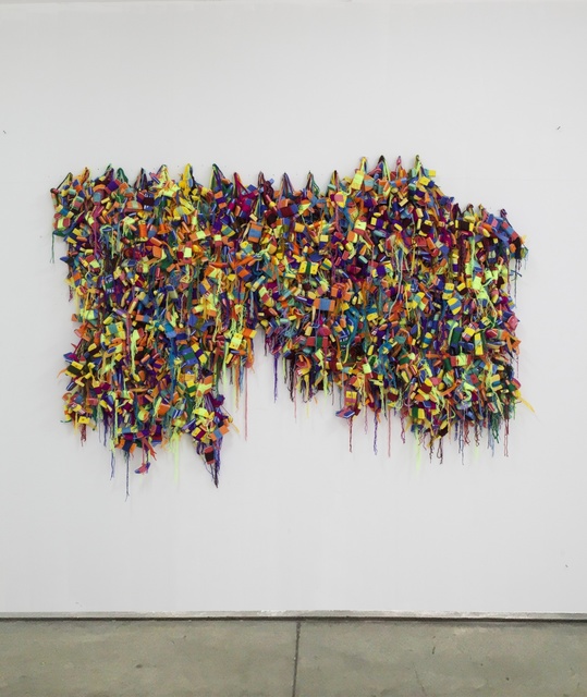 Hassan Sharif, ‘Slippers’, 2016, Gallery Isabelle van den Eynde