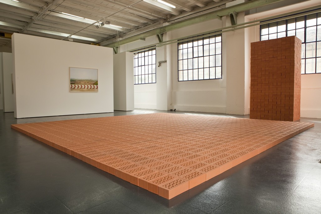 Habib Asal, 'Spaces in contraction, Spaces in transition', 2014. Installation View at knoerle & baettig Habib Asal, 'Spaces in contraction, Spaces in transition', 2014. Installation View at knoerle & baettig