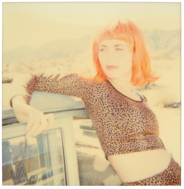 Stefanie Schneider, ‘Radha Leopard Dress II'’, 1999, Instantdreams