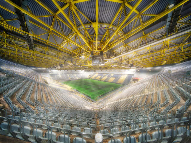 SIGNAL IDUNA PARK D - Dortmund