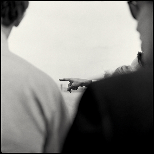 Dan Winters, ‘Staten Island Ferry’, 1988, Fahey/Klein Gallery
