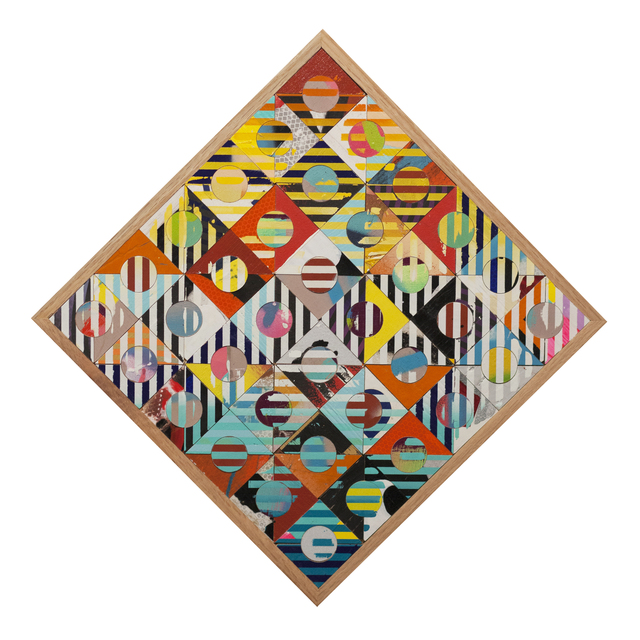 Jason REVOK, ‘Diamonds, 26/50’, 2014, Ruttkowski;68