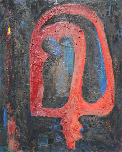 Gunter Damisch, ‘Ohne Titel’, 1984, Galerie Elisabeth & Klaus Thoman