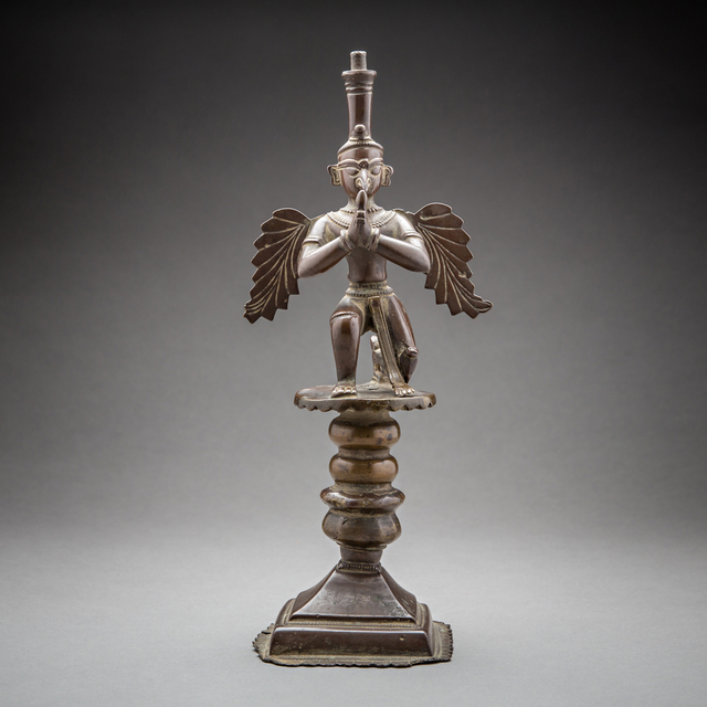 Unknown Asian, ‘Brass Figure of Garuda’, 1800 AD to 1900 AD, Barakat Gallery