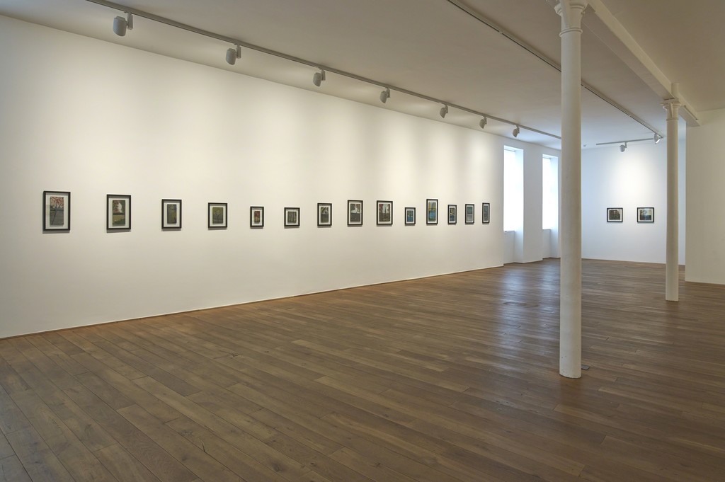 Installation view of the solo exhibition 'Frank Walter'
Ingleby Gallery, Edinburgh (28 March - 23 May 2015) Installation view of the solo exhibition 'Frank Walter'
Ingleby Gallery, Edinburgh (28 March - 23 May 2015)