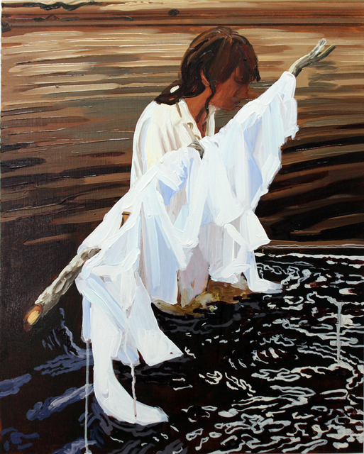 Sara-Vide Ericson, ‘Studying Redemption 2’, 2016, V1 Gallery