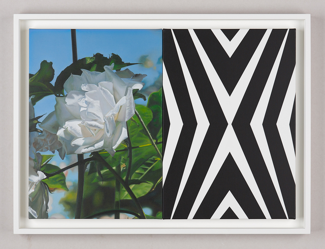 Mustafa Hulusi, ‘Abstract Rose (6B, S)’, 2010, Meliksetian | Briggs