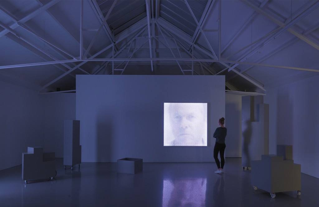 Gabriel Lester, Forced Perspectives, Galerie Fons Welters 2015 Gabriel Lester, Forced Perspectives, Galerie Fons Welters 2015