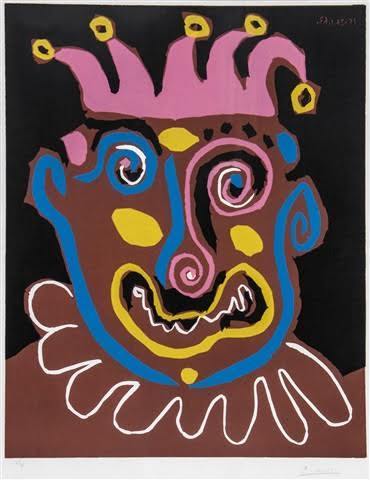 Pablo Picasso, ‘Le Vieux Roi (The Old King)’, 1963, Puccio Fine Art