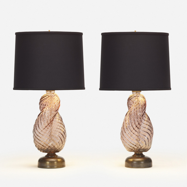 diamante lamps