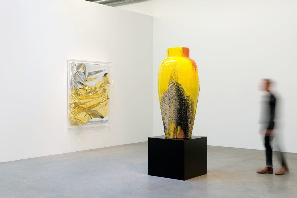 Courtesy of the Artist and Almine Rech Gallery © Hugard & Vanoverschelde photography Courtesy of the Artist and Almine Rech Gallery © Hugard & Vanoverschelde photography