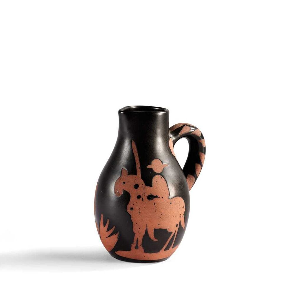 Pablo Picasso - Picador