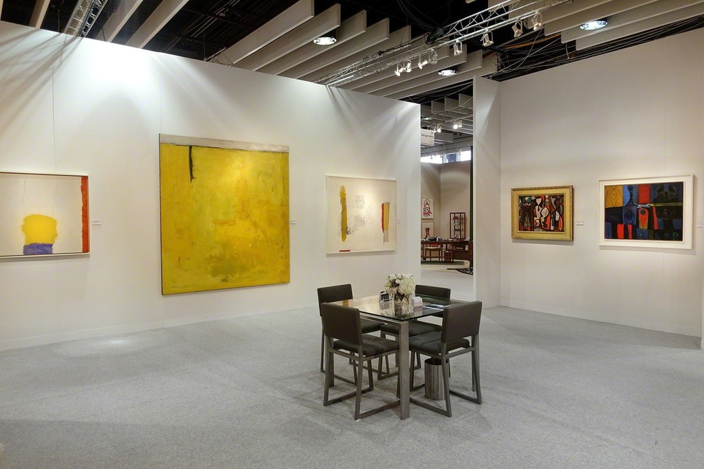 Installation view - The Armory Show | Insights - Booth 206 Installation view - The Armory Show | Insights - Booth 206