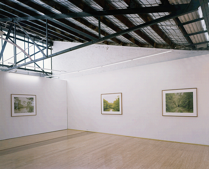 Installation View, Elger Esser 'Australian Journal' Installation View, Elger Esser 'Australian Journal'