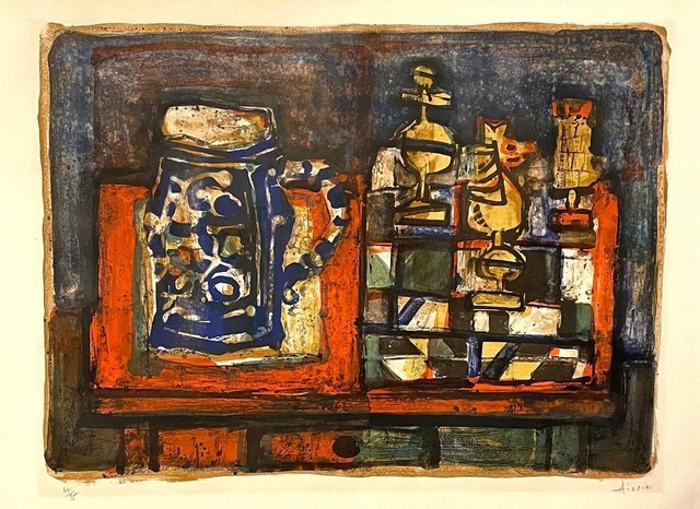 Paul Augustin Aïzpiri - Artworks for Sale & More | Artsy