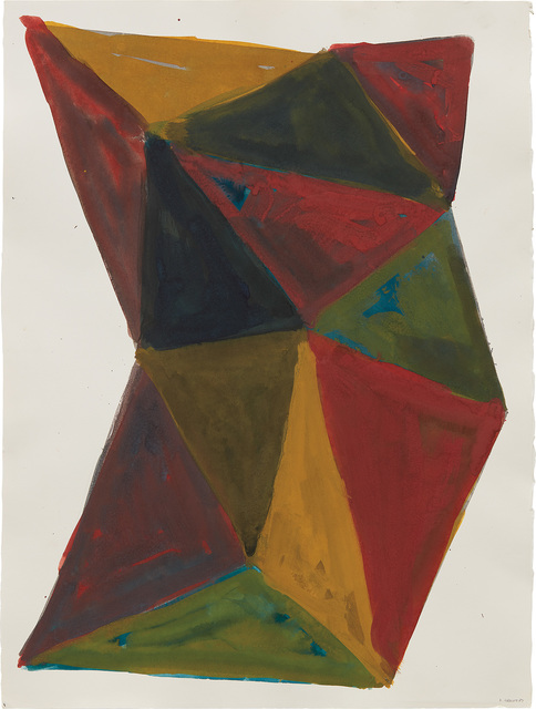 Sol LeWitt, ‘Complex Form’, 1987, Phillips