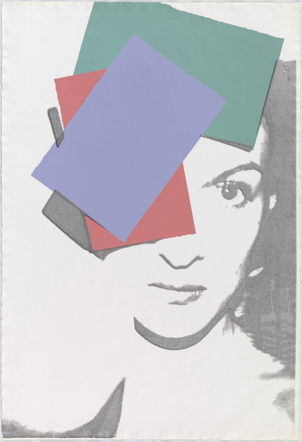 Andy Warhol, ‘PALOMA PICASSO FS II.121’, 1975, Print, SCREENPRINT IN COLORS, Gallery Art